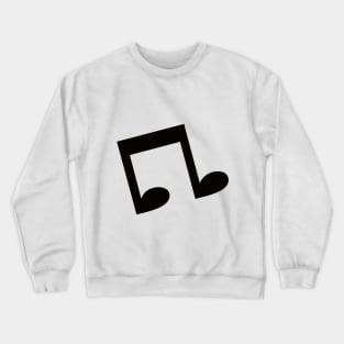 Vinyl Scratch (DJ Pon-3) Cutie Mark Apparel Crewneck Sweatshirt